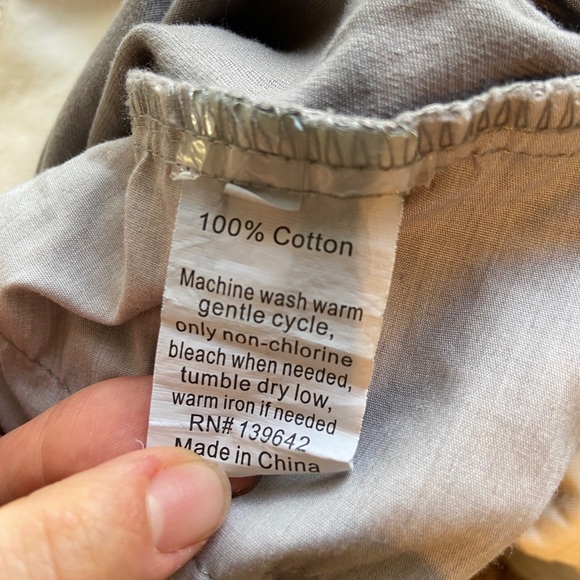 MOLLUSK Joggers, XL - Picture 5 of 5